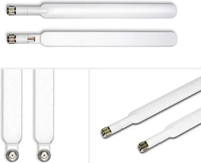 Alt view image 3 of 4 - 4G Antenna SMA Male External Antenna Suitable for 4G LTE Router Applicable Model B535-232 B593