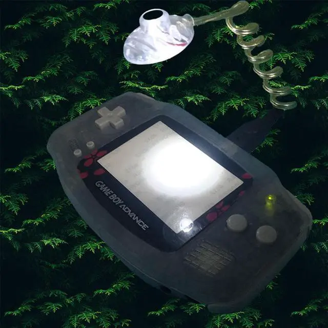 Alt view image 3 of 3 - 1pcs Worm Light Illumination LED Lamps For Gameboy Advence GBA/SP Console