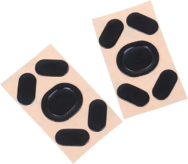 Alt view image 4 of 4 - 2 Sets Mouse Skates Mouse Feet For Logitech G102/G203/GPRO