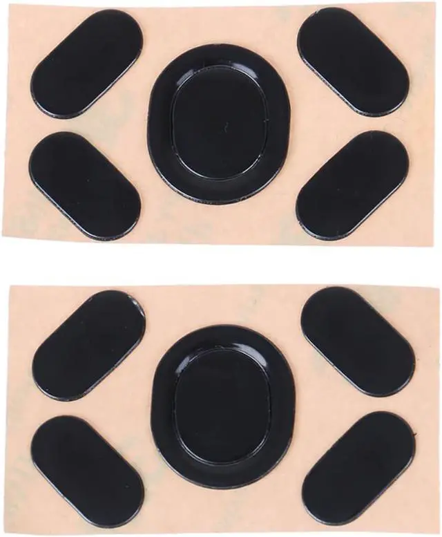 Main image of 2 Sets Mouse Skates Mouse Feet For Logitech G102/G203/GPRO