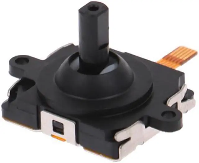 Alt view image 4 of 4 - 3D Analog Joystick Compatible With Quest 2 Controller Handle 3D Joystick Repair Part VR Glasses Handle Repair Parts