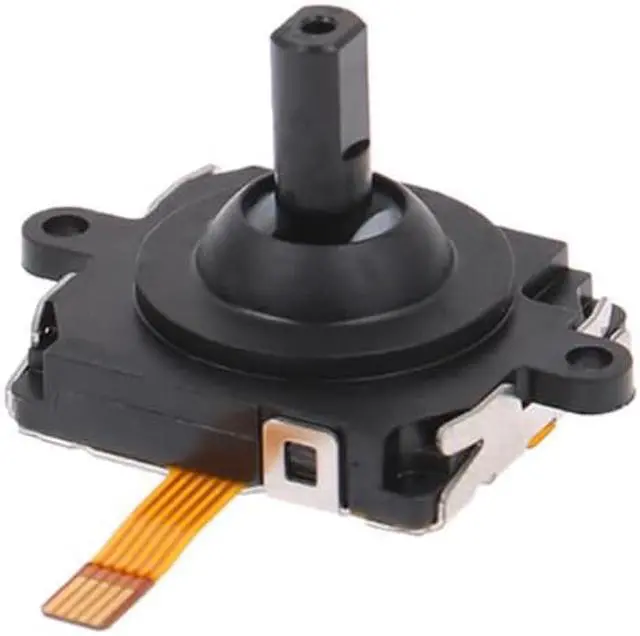 Alt view image 2 of 3 - 3D Analog Joystick Compatible With Quest 2 Controller Handle 3D Joystick Repair Part VR Glasses Handle Repair Parts