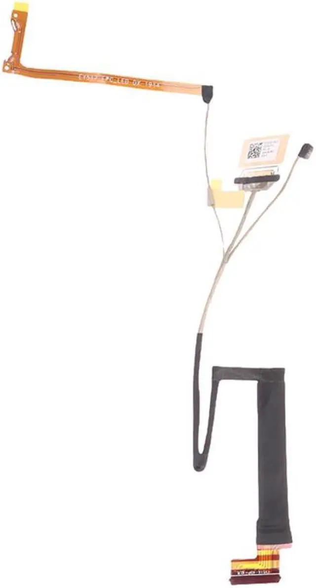 Alt view image 3 of 4 - For Lenovo Laptop Legion Y530 Y7000 2019 PG0 Screen Wire Screen Flat Cable