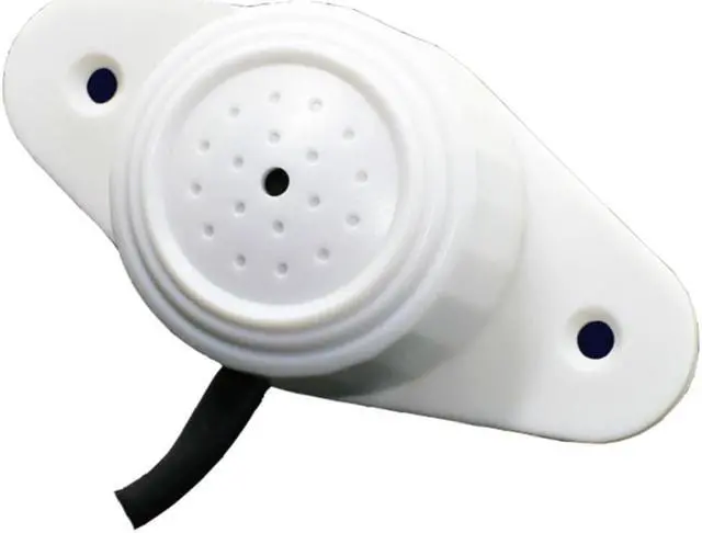 Main image of CCTV Microphone Audio Input Wide Range Audio Pick Up Sound Device For Security AHD DVR IP Cameras Surveillance Monitor