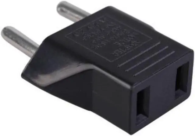 Main image of 5pcs EU To USA Plug EU Power Electric Plug Adapter China Japan US To EUuro Travel Adapter EU To US Adapter Electrical Socket