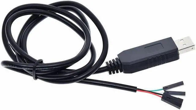 Main image of 1PCS USB Support To COM Module Cable USB To RS232 TTL UART PL2303HX Auto Converter
