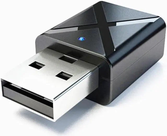 Main image of Bluetooth 5.0 Audio Receiver Transmitter Mini Stereo Bluetooth AUX RCA USB 3.5mm Jack for PC Car Kit Wireless Adapter