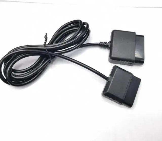 Main image of 1.8M  for Sony PS1 PS2 Extension Cable Cord Playstation 1 Playstation 2 for Ps1/ps2 Controller Dance Pad Wheel Gun Console Cable