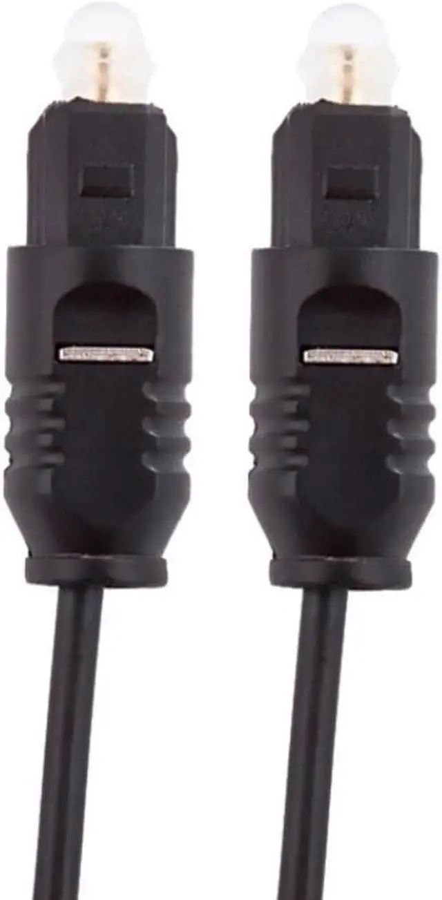 Main image of 1.5M Toslink Cable Digital Optical Audio 5FT OD 6.0 SPDIF MD DVD