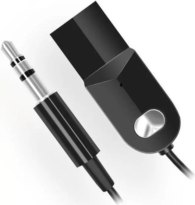 Main image of Bluetooth AUX Dongle Cable Adapter Wireless Car Receiver for USB To 3.5mm Jack Audio Music Speaker Transmitter Car Bluetooth 5.0