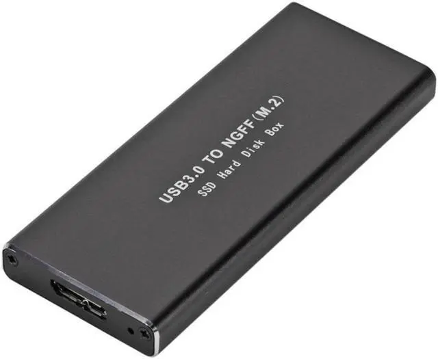 Main image of USB 3.0 M2 SSD Case USB3.0 To M.2 NGFF External Solid State Drive Enclosure SSD Box Support 2230 2242 2260 2280 Hard Disk