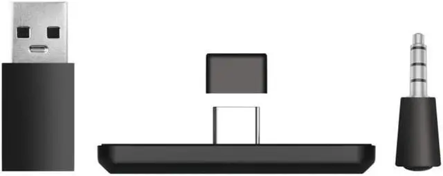 Main image of 2021 Wireless Bluetooth Adapter USB Transmitter VF Receiver for Nintend Switch PS4 PC