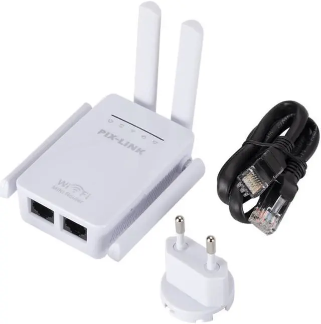 Main image of Wireless WIFI Repeater300Mbps Wifi Extender 2.4G Wi Fi Amplifier Wi-Fi Reapeter 802.11n Access Point Signal Booster