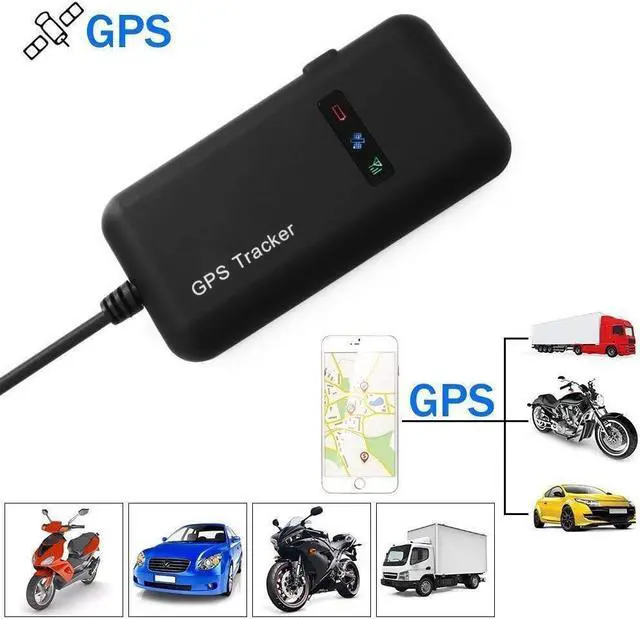 Main image of GT02A GT02D T3B Guaranteed 100% Vehicle Car Motorcycle GPS Tracker Tracking Android IOS APP