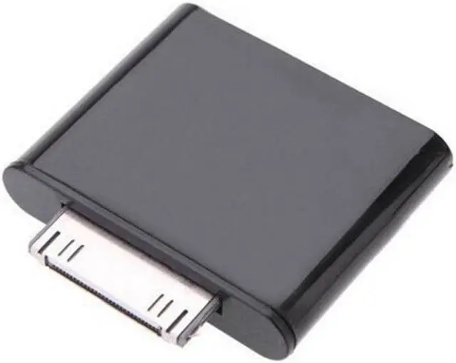 Main image of 30pin Bluetooth wireless audio adapter 30pin Bluetooth transmitter iPod audio transmitter