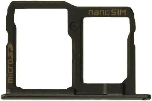 Main image of Sim Card Tray Holder For X Power 2 M320 M320G M320F M320N Sim Card Slot Holder Tray Replacement Repair Part