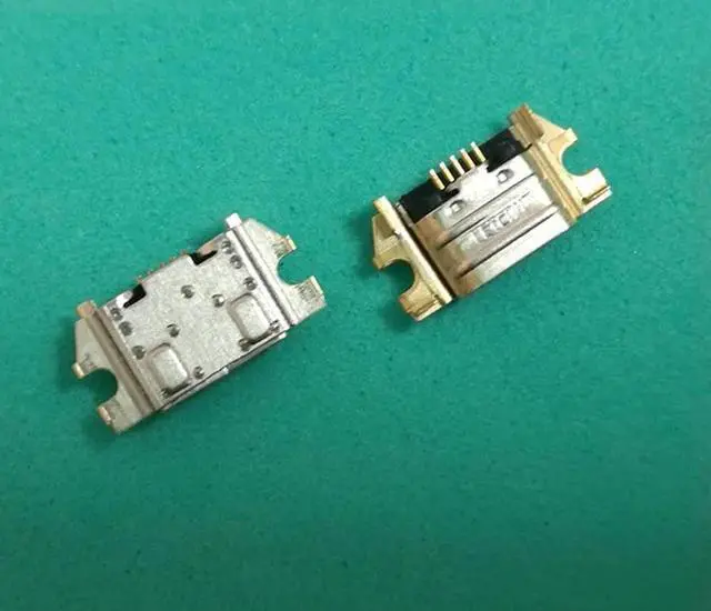 Main image of 50PCS/Lot Micro Usb Charging Connector Port For ZenFone Go ZenFone Selfie ZC500TG Charge Dock Socket Jack Plug