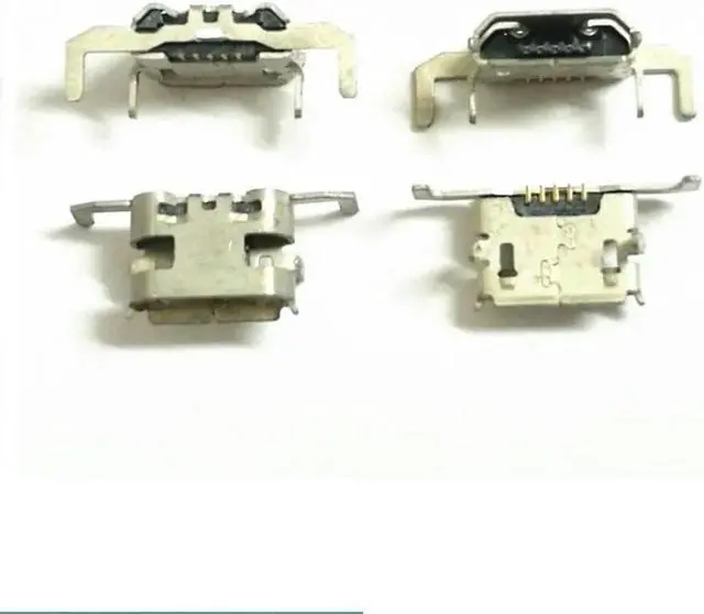 Main image of 100pcs/lot Micro USB Power Charging Charger Connector Socket Dock Port For Xbox One xboxone Gamepad Controller