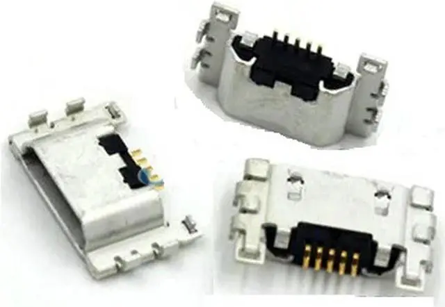 Main image of 50 pcs for Xperia T2 Ultra XM50H D5303 D5306 charger connector micro usb charge charging connector plug dock socket port