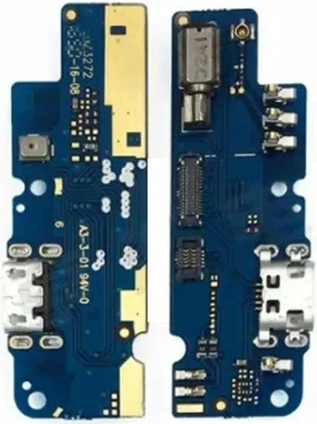 Main image of 10pcs/lot Micro Dock Port Connector Board For Zenfone 3S Max ZC521TL USB Charging Port Flex Cable