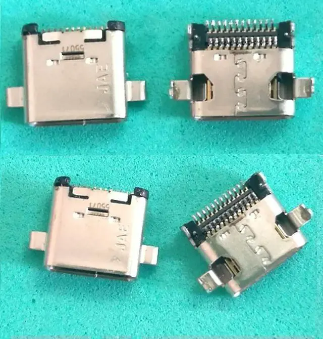 Main image of 50Pcs Usb Charger Charging Dock Port Connector Plug Type C For Tab4 Tab 4 10 Plus X704 TB-X704F TB-8804F 8804 TB-8804N