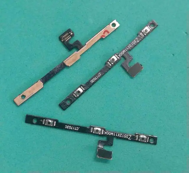 Main image of 50pcs/lot For Mi4c Mi 4c M4c Power ON OFF Volume Key Button Switch Flex Cable Ribbon Replacement Repair Spare Parts