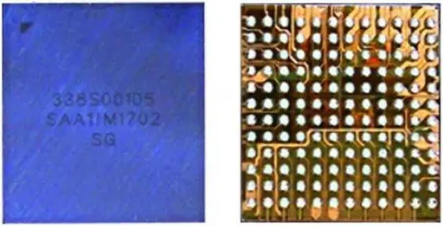 Main image of 30pcs/lot 338S00105 CS42L71 U3101 for 7 7plus big main audio codec ic chip