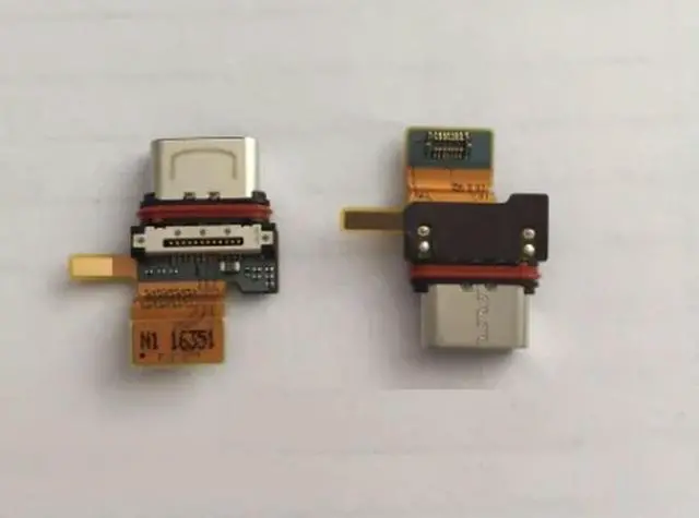 Main image of 10 pcs /Lot, For for Xperia X Compact Micro USB Dock Plug Board Charging Charger Port Connector Flex Cable