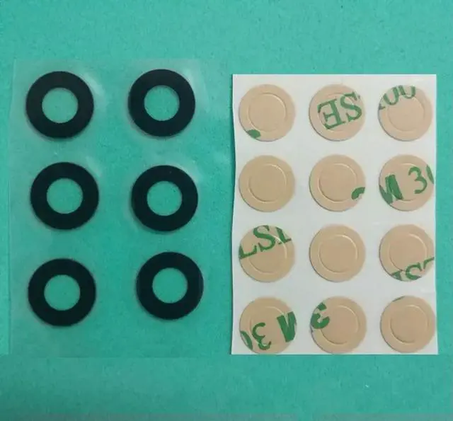 Main image of 100pcs/lot For Zenfone 2 5.5 ZE550ML ZE551ML Rear Back Camera Lens Glass Cover with Adhesive Sticker