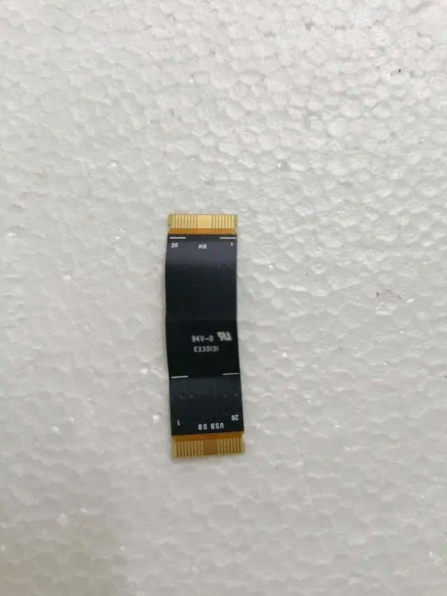Alt view image 2 of 2 - for T490S T495S T14S X390 USB Sub Card Board Cable 01YN270
