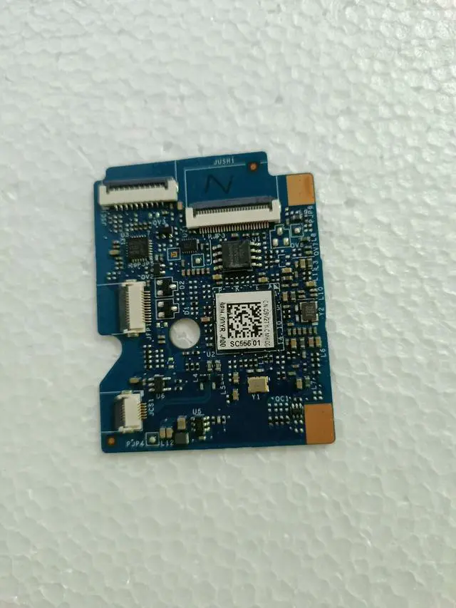 Alt view image 2 of 4 - Laptop Accessories LS-C556P for Precision 15 7510 Circuit Board Keyboard Small Board Connector 09V2TY 9V2TY