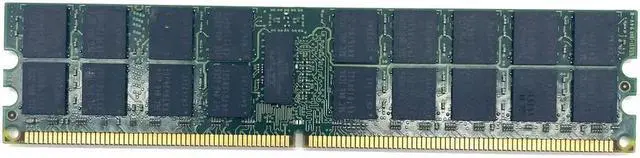 Alt view image 3 of 3 - Desktop Computer Memory DDR2 PC2-5300P Fits For 2GB 2R*4