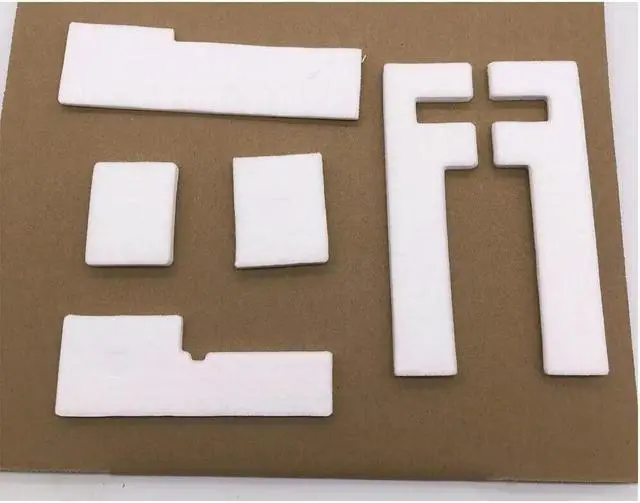 Alt view image 2 of 4 - 3Sets Waste Ink Tank Pad Sponge Fits For XP-305 L366 L456 SX435W  XP-300  L362 ME-401  XP-315