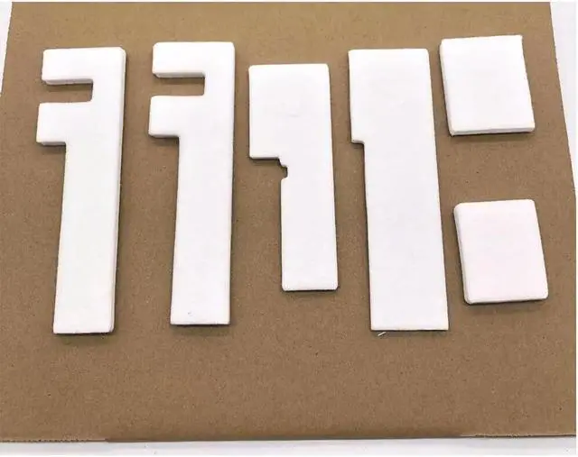 Alt view image 3 of 4 - 3Sets Waste Ink Tank Pad Sponge Fits For XP-305 L366 L456 SX435W  XP-300  L362 ME-401  XP-315