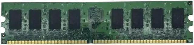 Alt view image 3 of 3 - Desktop Computer Memory DDR2 PC2-5300U Fits For BUFFALO 2GB 2R*8
