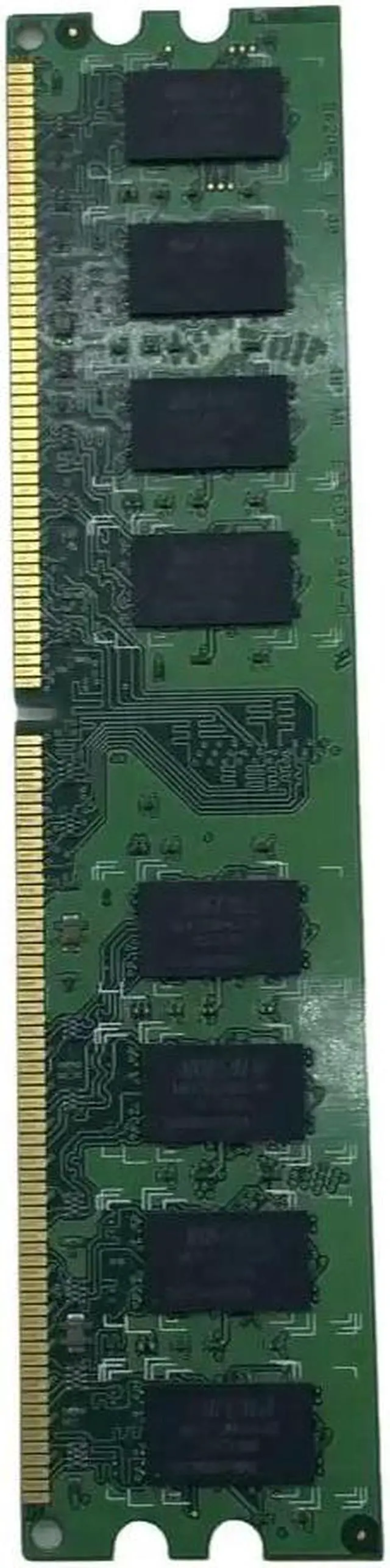Alt view image 2 of 3 - Desktop Computer Memory DDR2 PC2-5300U Fits For BUFFALO 2GB 2R*8