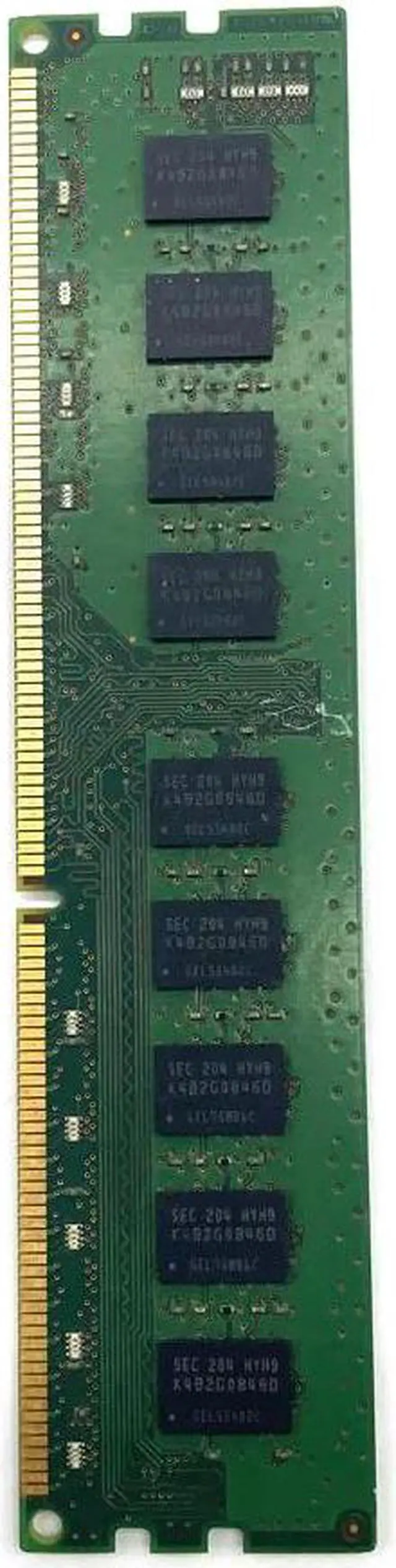 Alt view image 2 of 3 - Desktop Computer Memory DDR3 PC3L-10600E Fits For 4GB