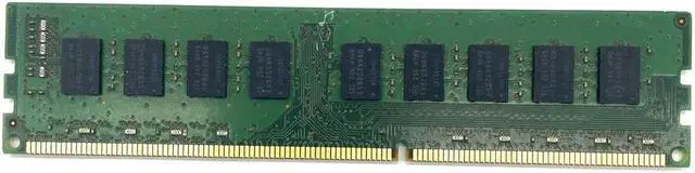 Alt view image 3 of 3 - Desktop Computer Memory DDR3 PC3L-10600E Fits For 4GB