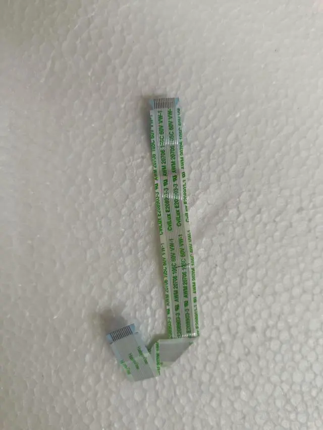 Alt view image 2 of 2 - Laptop Touchpad Mouse Button Board Cable for E15 Gen 2 Gen 3 Gen 4 GE520 NBX0001SR00 5C10Z23843