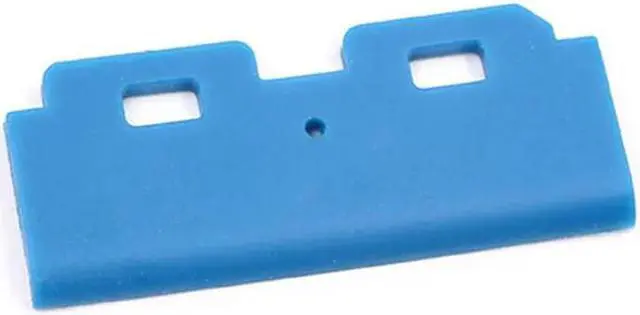 Main image of Blue solvent printhead cleaning wiper blade fits for 5113 i3200 WF-4720 WF4720 WF 4720  3200