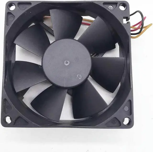 Alt view image 3 of 4 - Power Cooling Fan CHA8012CS-A Fits For DesignJet T1300 T2300 T770 T795 T790 T1200