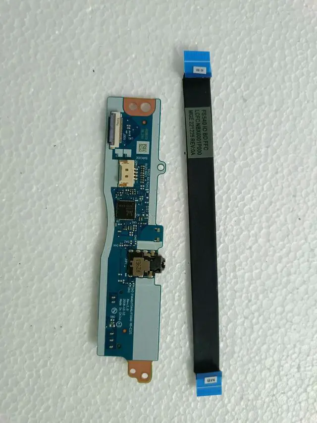 Main image of for S145-15IWL S145-15IGM S145-15IKB S145-15 V15-IKB Audio Card Reader Board with Cable NS-C121