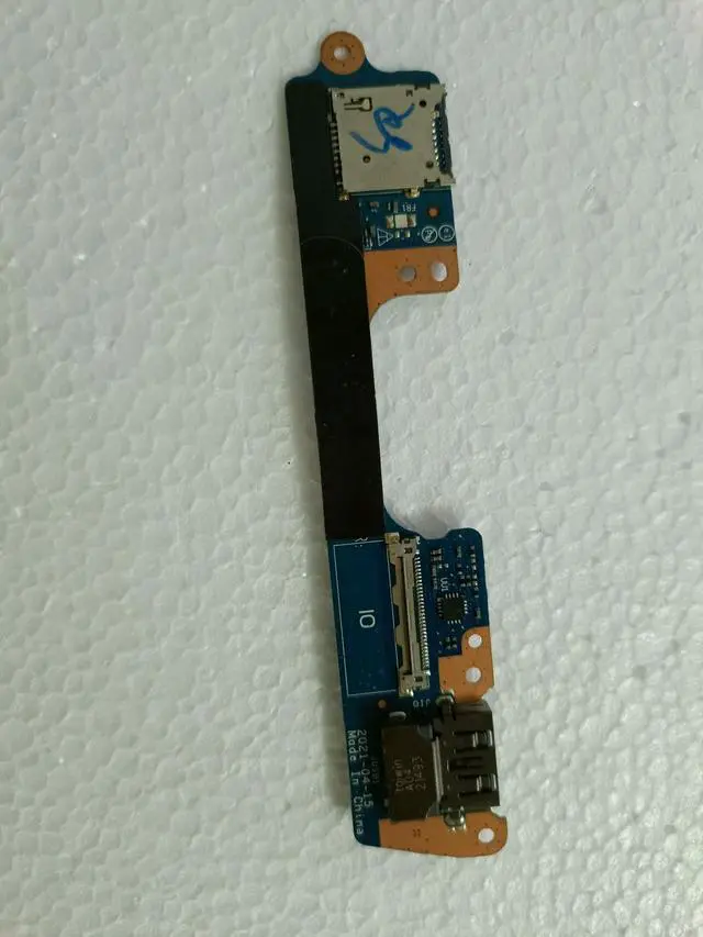Main image of LS-K472P for  X15 R1 R2 Laptop GDS50 I/O SD Card Reader USB Board