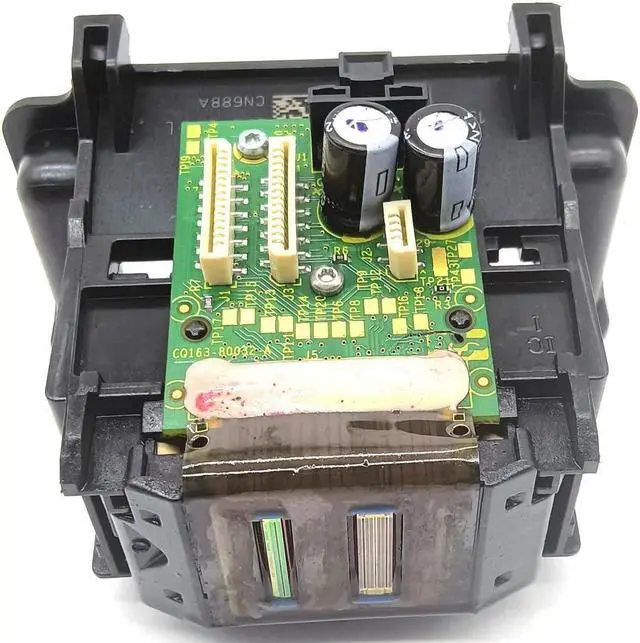 Alt view image 3 of 4 - Full Color CN688A Printhead Fits For Photosmart 3521 5514 5512 5520 5515 3070A 5524 5522 5525 3070 5510 3524 3522 3520