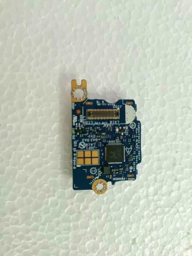 Main image of for XPS 15 9500 Precision 5550 SD Card Reader IO Circuit Board H2HGT 0H2HGT LS-H821P