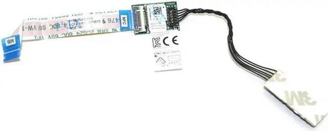 Alt view image 3 of 4 - 01AX745 NBX0001N510 For T490 T495 T14 P43S T590 T15 Wireless NFC FXN NPC300