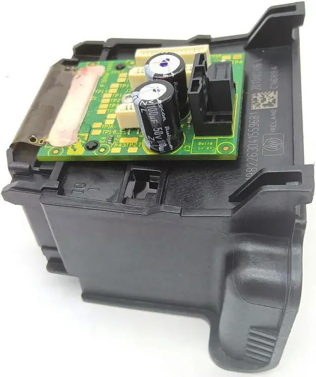 Alt view image 3 of 4 - Full Color CN688A Printhead Fits For Photosmart 5515 3521 5510 5512 3520 5522 3524 5525 5514 5520 3070A 5524 3522 3070