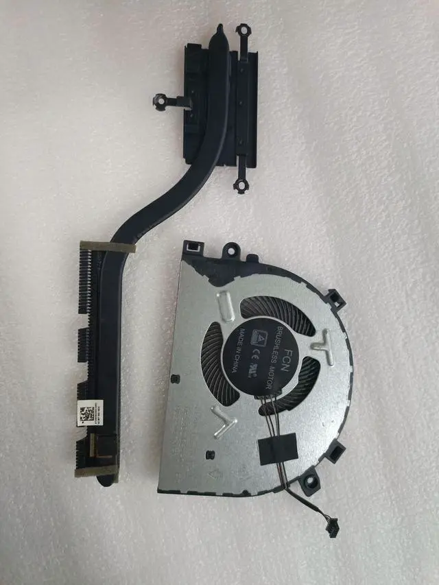 Main image of Laptop Cpu Cooling Fan Heatsink for Xiaoxin-14 2019/14IIL 2019/14API 2019 S340-14 S340-14IWL S340-14API