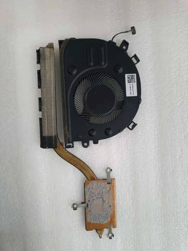 Alt view image 2 of 2 - Laptop Cpu Cooling Fan Heatsink for Xiaoxin-14 2019/14IIL 2019/14API 2019 S340-14 S340-14IWL S340-14API
