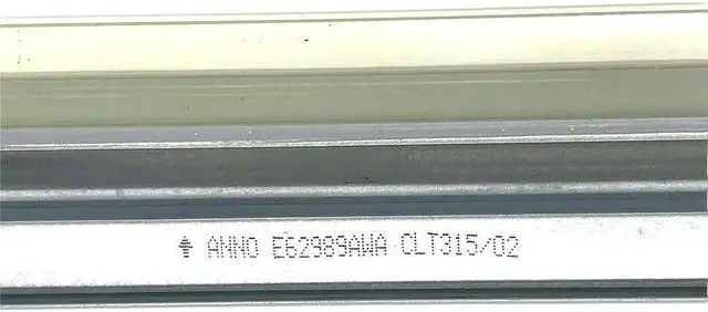 Alt view image 3 of 4 - 3PCS Drum Cleaning Blade Wiper Blades CLT315/02 For CLX-3170 CLP-315 CLT-409 CLX-3175 CLP-310